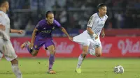11 Musim Sudah Faris Aditama Memperkuat Persik Kediri, Sejajar Legenda Klub Harianto