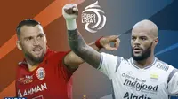 4 Striker Berkelas yang Masa Depan di Liga 1 2025/2026 Belum Jelas: Kemahalan?