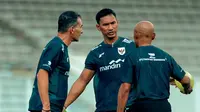 Zulkifli Syukur soal Pekerjaan Barunya di Timnas Indonesia U-23: Bismillah!