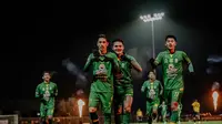 Tak Terkalahkan pada Pramusim, Pelatih Persebaya Bicara Peluang Juara BRI Super League