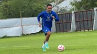 Kabar Persib dari Thailand, Saddil Ramdani Mulai Pulih, Zulkifli Alami Cedera Engkel