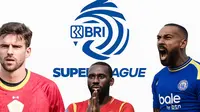 3 Pemain plus Pelatih Terbaik Pekan Kedua BRI Super League: Ada Penakluk Sang Juara