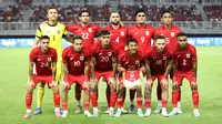 Jadwal dan Live Streaming Timnas Indonesia Vs Lebanon Malam Ini