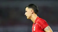 Usai Bikin Gol Perdana untuk Timnas Indonesia, Eliano Reijnders Tak Sabar Debut untuk Persib Akhir Pekan Nanti