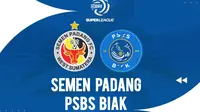 Hasil BRI Super League: Kalahkan Semen Padang di Agus Salim, PSBS Raih Kemenangan Perdana Musim Ini!