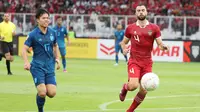 Daftar Terbaru Peringkat FIFA Tim Asia Tenggara: Thailand Masih yang Terbaik