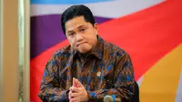 Erick Thohir Kembali Jawab soal Rangkap Jabatan sebagai Menpora dan Ketua PSSI: Jangan Mau Rugi