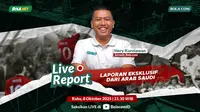 EKSKLUSIF: Tonton Live Report Laporan Bola.com dari Arab Saudi Jelang Timnas Indonesia Vs Arab Saudi