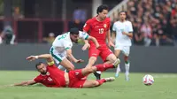 EKSKLUSIF: Hadapi Timnas Indonesia, Irak Tanpa Striker Andalan Ayman Hussein?