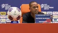 Impian Timnas Indonesia ke Piala Dunia 2026 Kandas, Patrick Kluivert: Saya Bertanggung Jawab Sepenuhnya