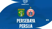Adu Kuat Legiun Asing Persebaya Vs Persija di BRI Super League: Incar Performa Apik di Gelora Bung Tomo