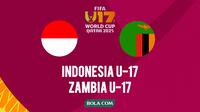 Jadwal Laga Perdana Timnas Indonesia U-17 di Piala Dunia U-17 2025