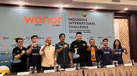 Digelar di Yogyakarta, Indonesia International Challenge 2025 Diikuti 12 Negara