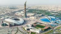 Aspire Zone Jadi Ikon Sport Tourism Qatar, Venue Piala Dunia U-17 2025 dan Tempat Timnas Indonesia U-17 Berusaha Mencetak Sejarah